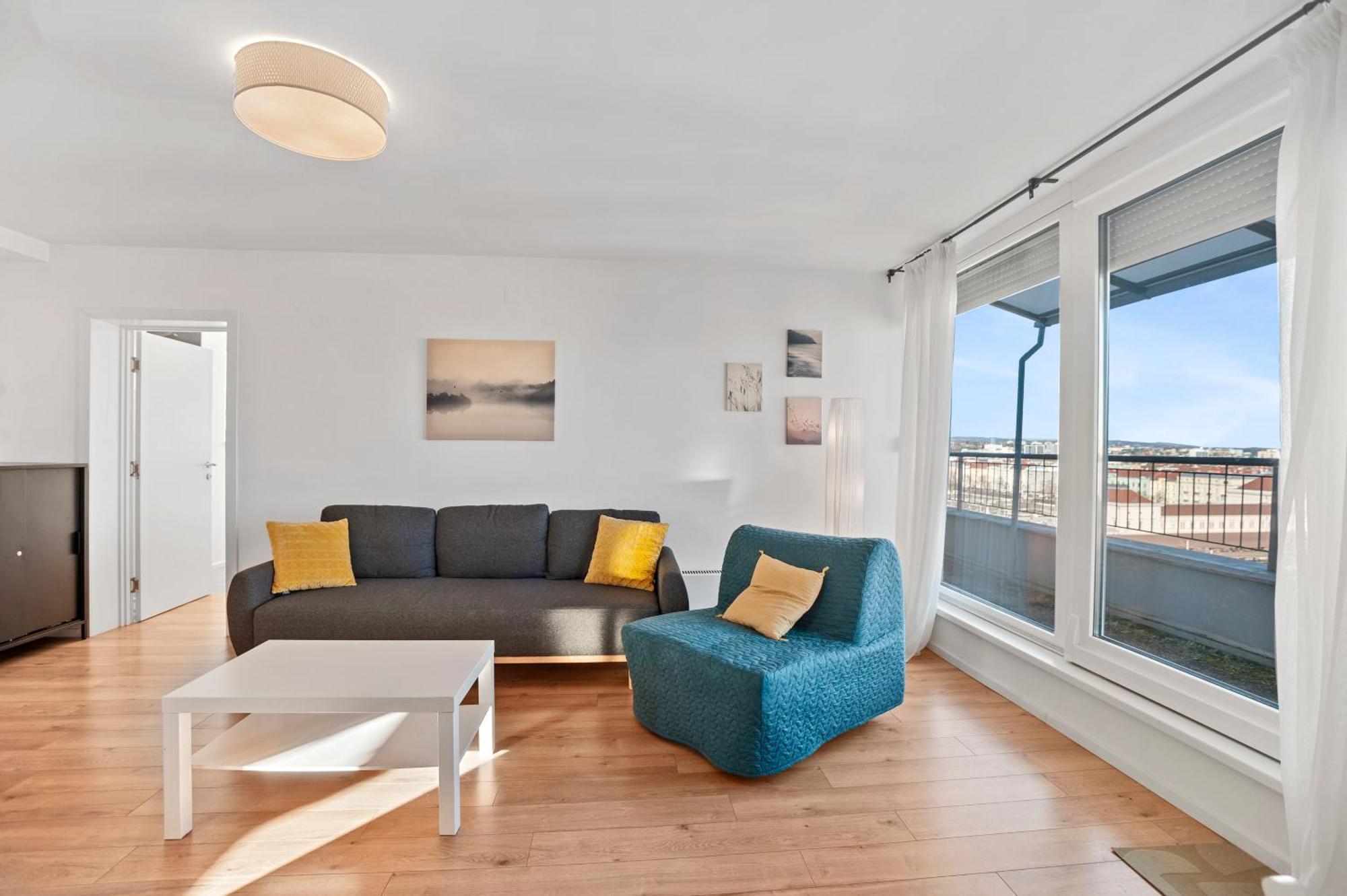 Prime View Apartments Blanca And Lena Zagreb Exterior foto