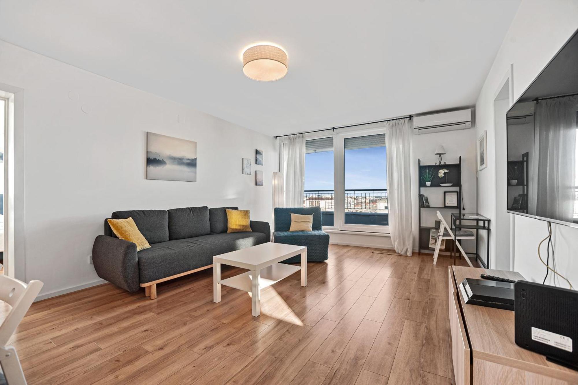 Prime View Apartments Blanca And Lena Zagreb Exterior foto